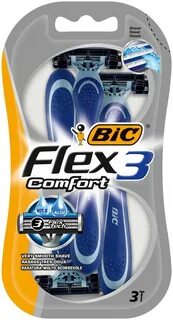 Bic flex 3 sensitive