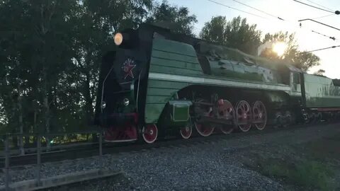 Паровозик 2021