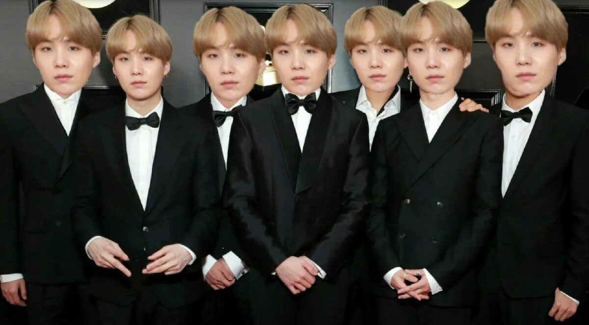 Сколько лет юнге из bts