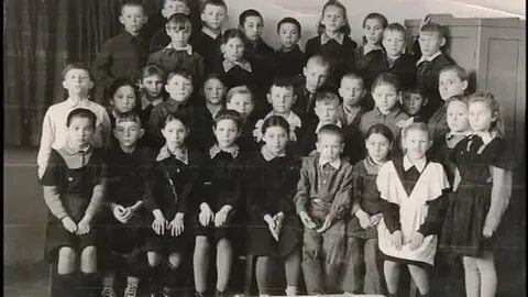 Школа 1971 годов