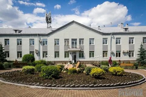 Магнитогорский интернат для престарелых и инвалидов