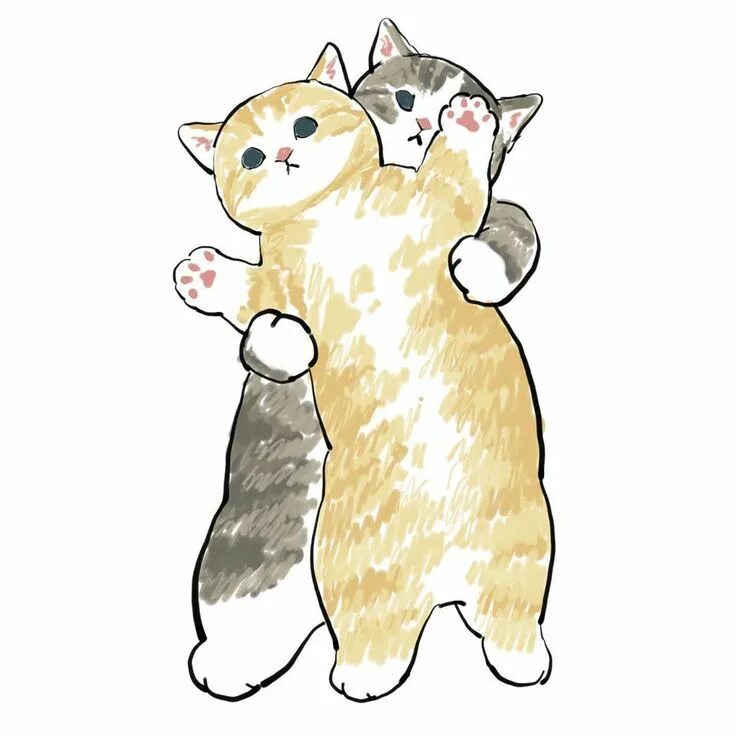 Котики ciao. Mofu sand кот. Mofusand котики. Mofusand котики. Mofusand котики.