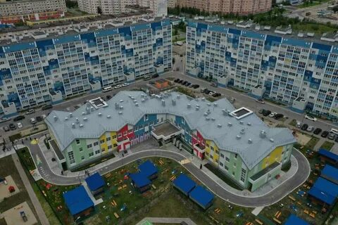 41 микрорайон детский сад
