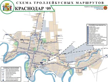 Показать на карте г краснодар