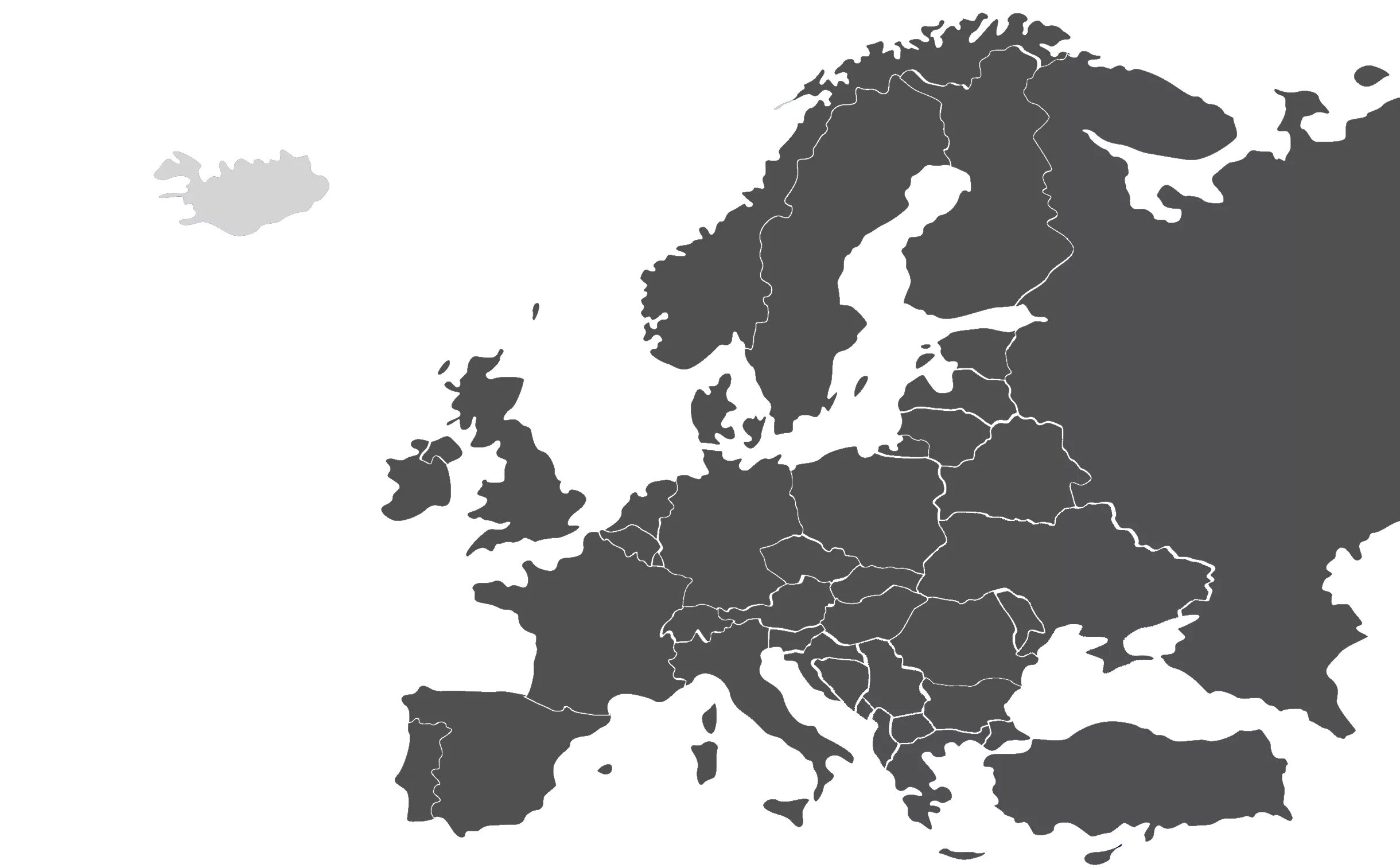 Europa ru. Очертания Европы. Карта - Европа. Векторная карта Европы. Западная Европа контур.