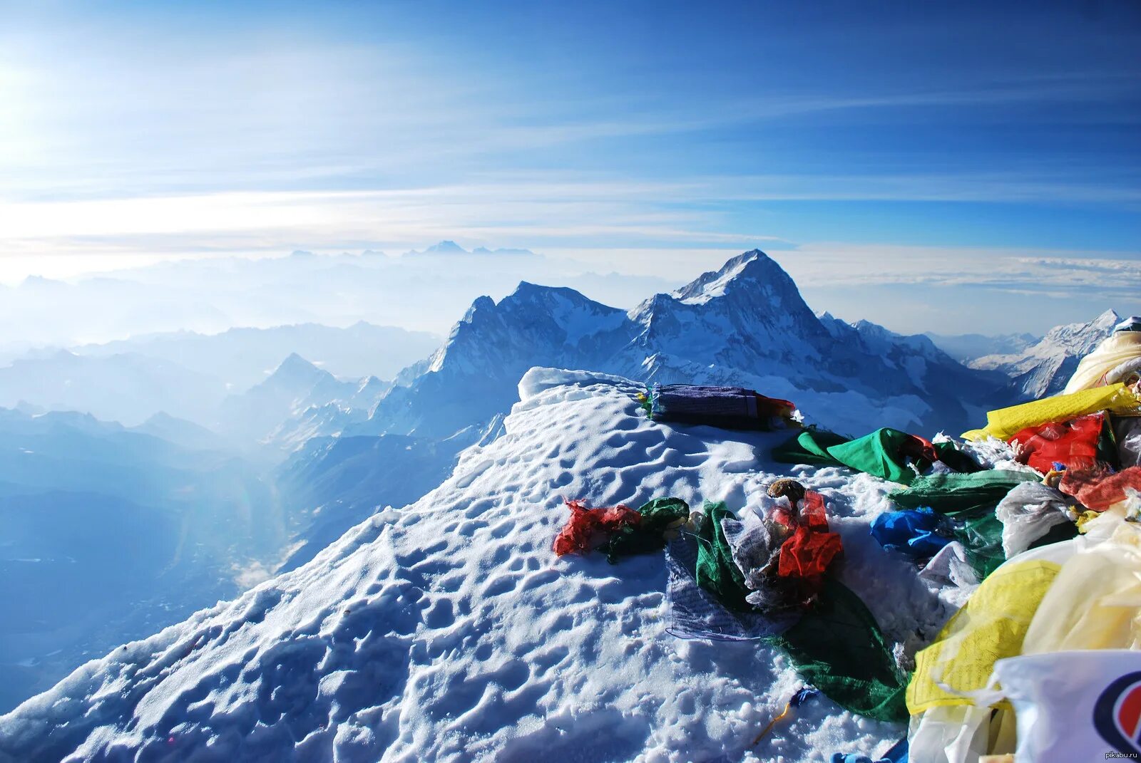 Гора эверест фото с вершины Mount Everest: How to climb the world’s highest mountain How It Works Magazine M