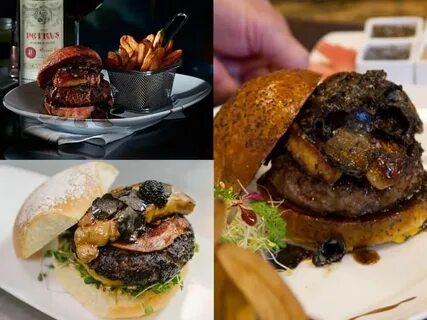 Expensive food