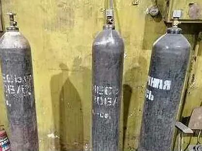 Заправка баллонов для сварки полуавтоматом