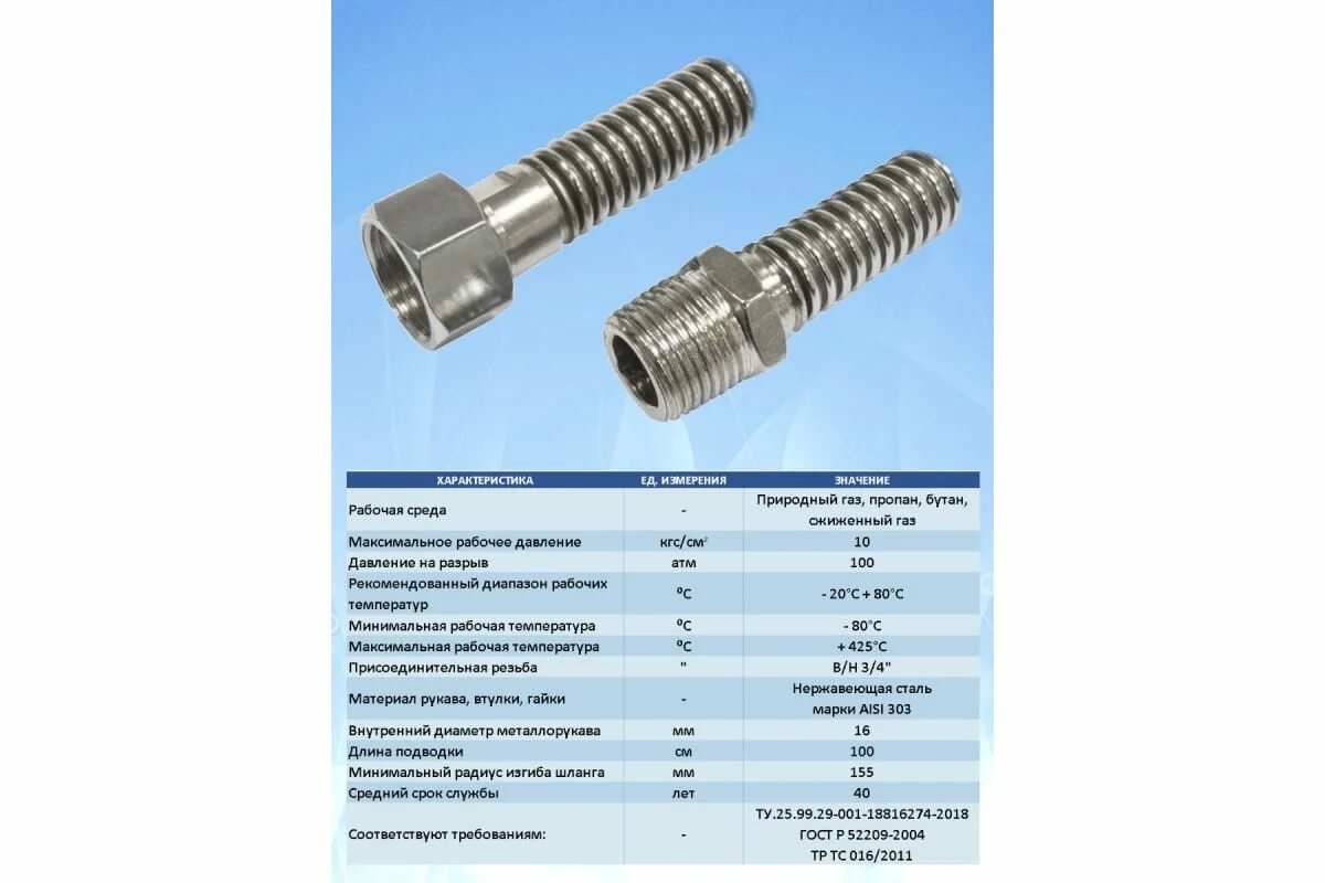 Срок службы газового шланга. Сильфонная труба для газа Ду 60. Шланг газовый тонкий резьба 1/4 UNF. Сильфонная трубка для газа с разной резьбой. Сильфонный металлорукав чертеж.
