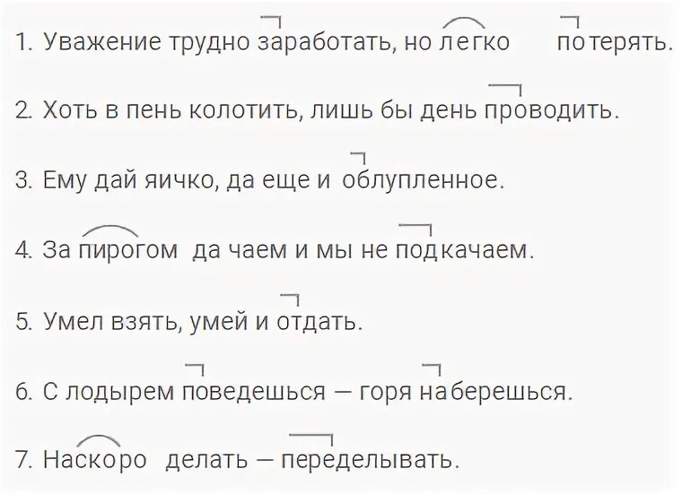 Какие из данных пословиц высмеивают. Какие из данных пословиц высмеивают