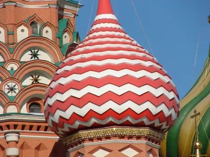 Купол василия