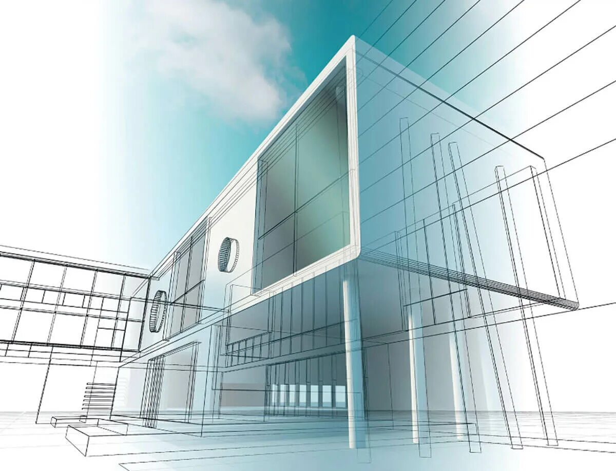 Architecture presentation