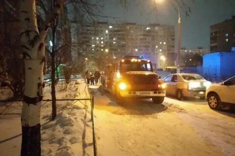 Пермь горячая