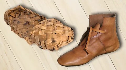 Ботинки сапоги варежки лапти