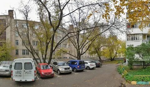 Спартаковская 2б