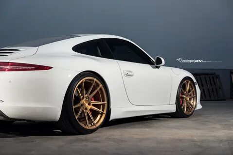 Porsche wheels