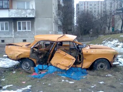 После москвича