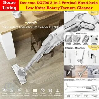 Deerma dx700 pro