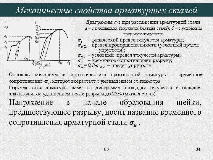 Свойства металлов сопротивляться деформации