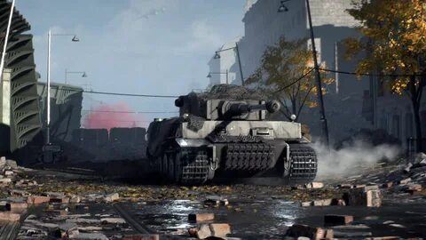 Last game tanks