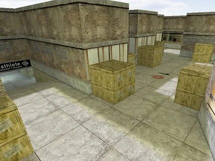 Мониторинг cs 1.6