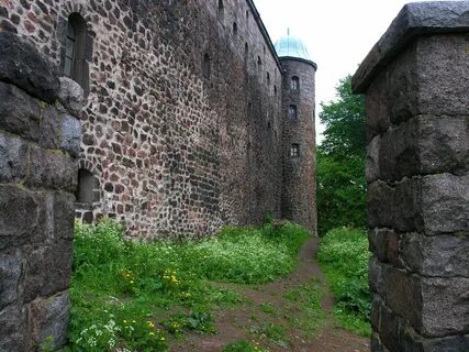 Выборгская крепость