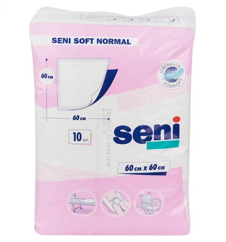 Пеленка гигиеническая. Пеленка Seni Soft normal 90х60см №30. Seni пеленки гигиенические Seni Soft 90 х 60. Пеленки сени софт Базик 60*60 №10. Пеленки сени софт 60х60см №5.