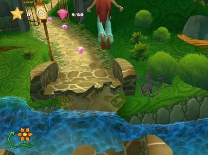 Игры для девочек бегалки