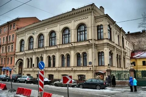 Чайковского 30