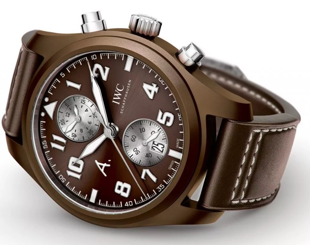 Часы iwc. Часы iwc pilot. iwc pilot chronograph. часы пилот хронограф. наручные часы iwc - pilot doppelchronograph.