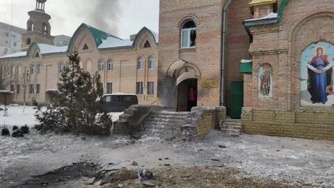 Церковь украины сейчас