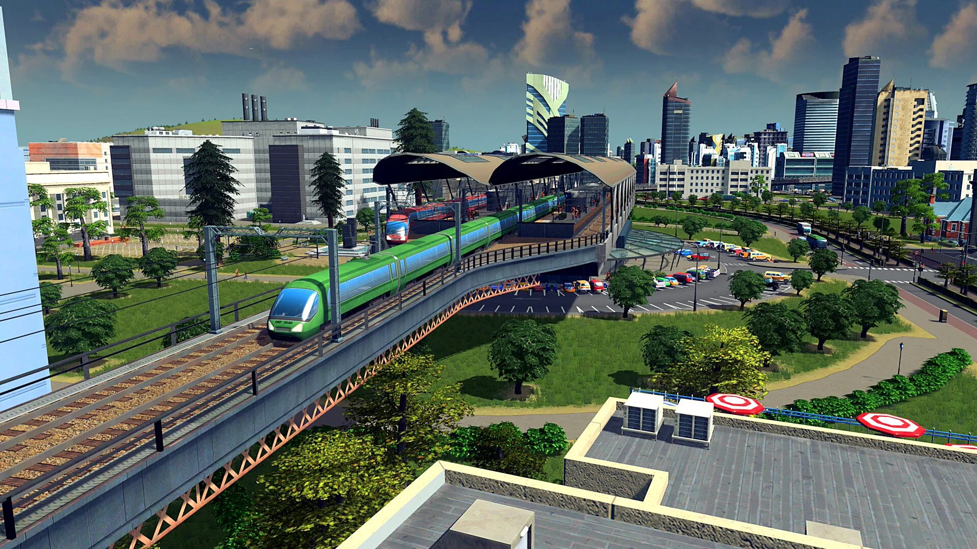 Cities: Skylines - content creator Pack: Train Stations. Cities Skylines Train Station. Cities Skylines Nintendo Switch. Cities Skylines подземная станция поезда.