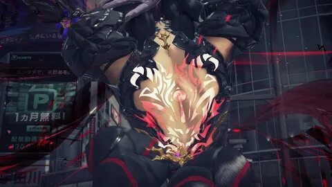 Галерея - Bayonetta 3 - Square Faction.