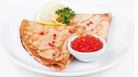 Картинки блины с икрой красивые
