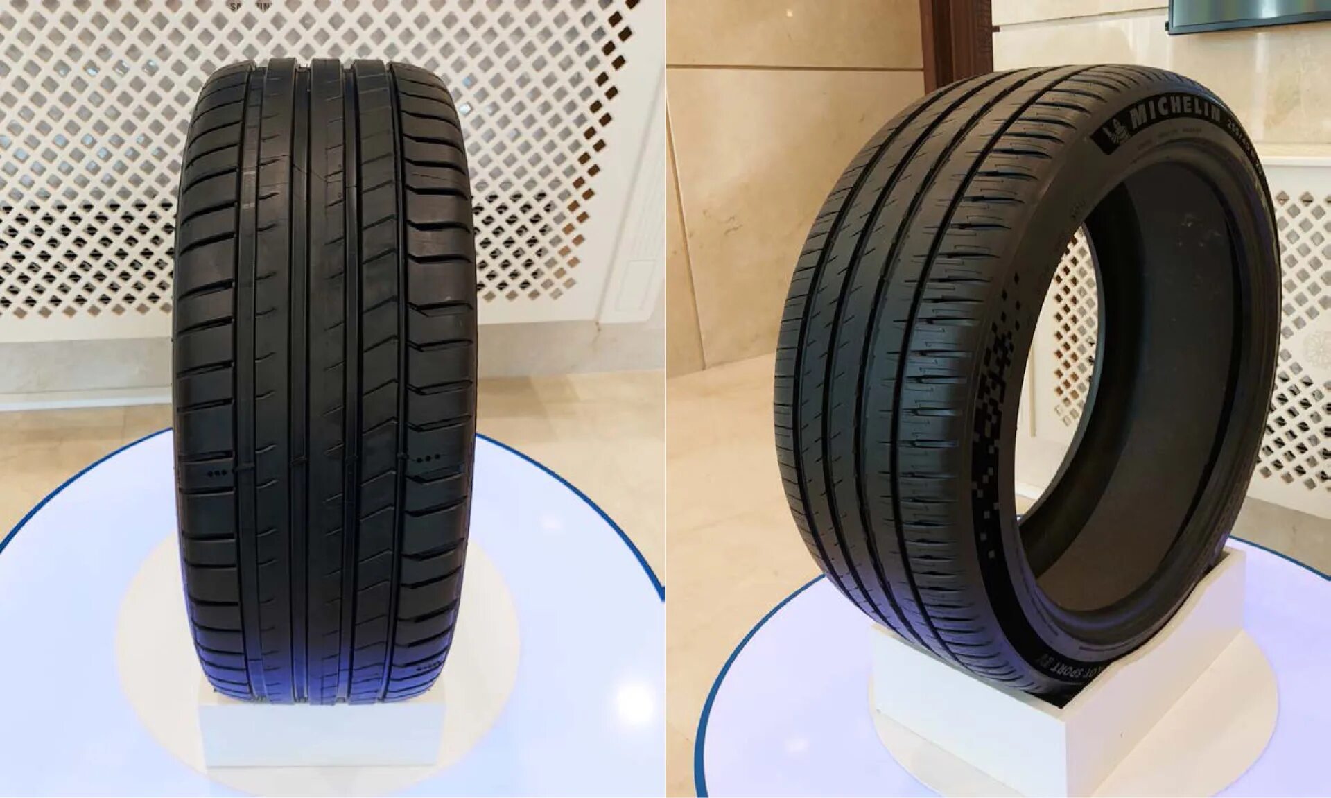 Michelin pilot sport 5 r19