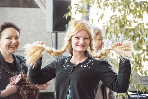 Мамина коса