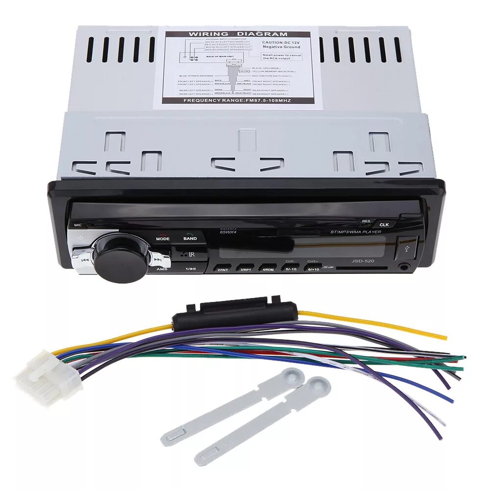 магнитола 7011а. Car audio/radio/bt 520. Car audio kdc-288 фишка. магнитола fm sd usb player 50wx4. схема подключения китайской магнитолы 7010в.