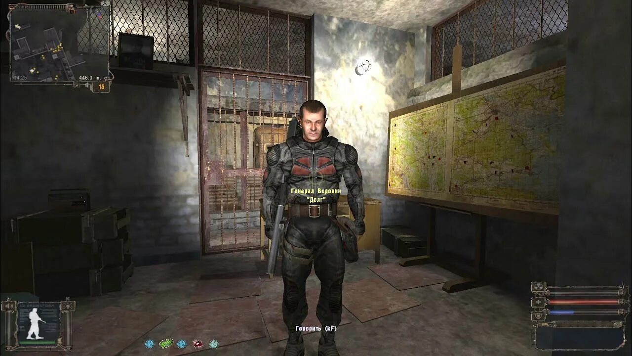 S.T.A.L.K.E.R. Народная солянка 2016. 2 часть. Играет GALUZINATOR. - YouTube