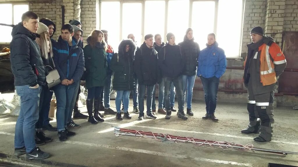 волгоградская дистанция