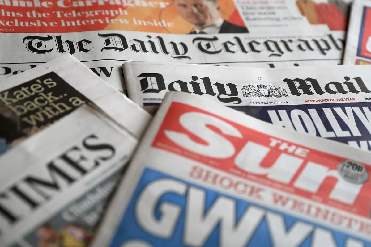 Newspapers in britain. Сми великобритании. Британские сми. Press in the united kingdom. British newspapers.