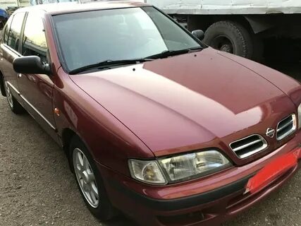 Nissan 1998