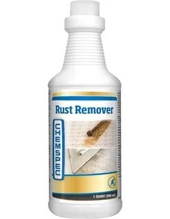 Rust remover