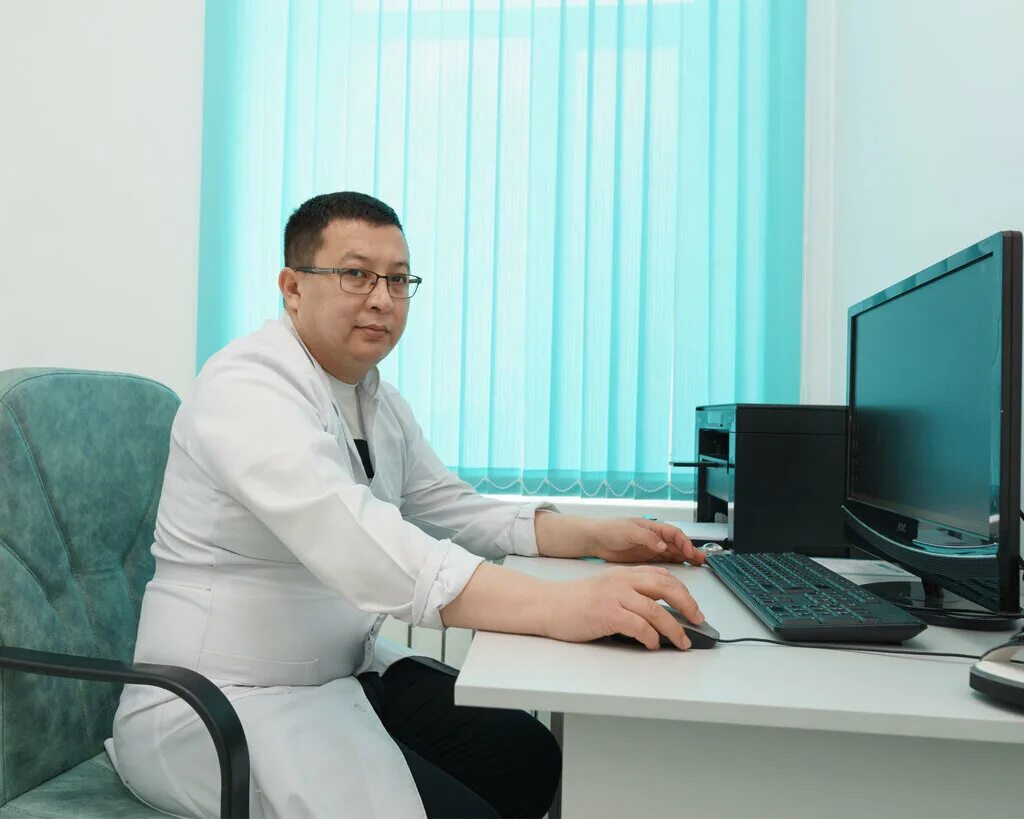 хирург кокшетау