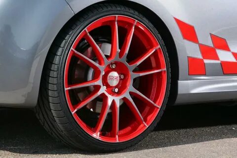 Volkswagen wheels