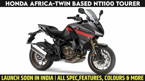 Honda nt1100