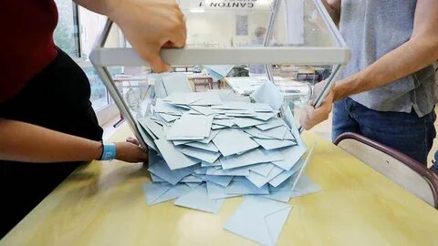 Парламентские выборы в 2 тура