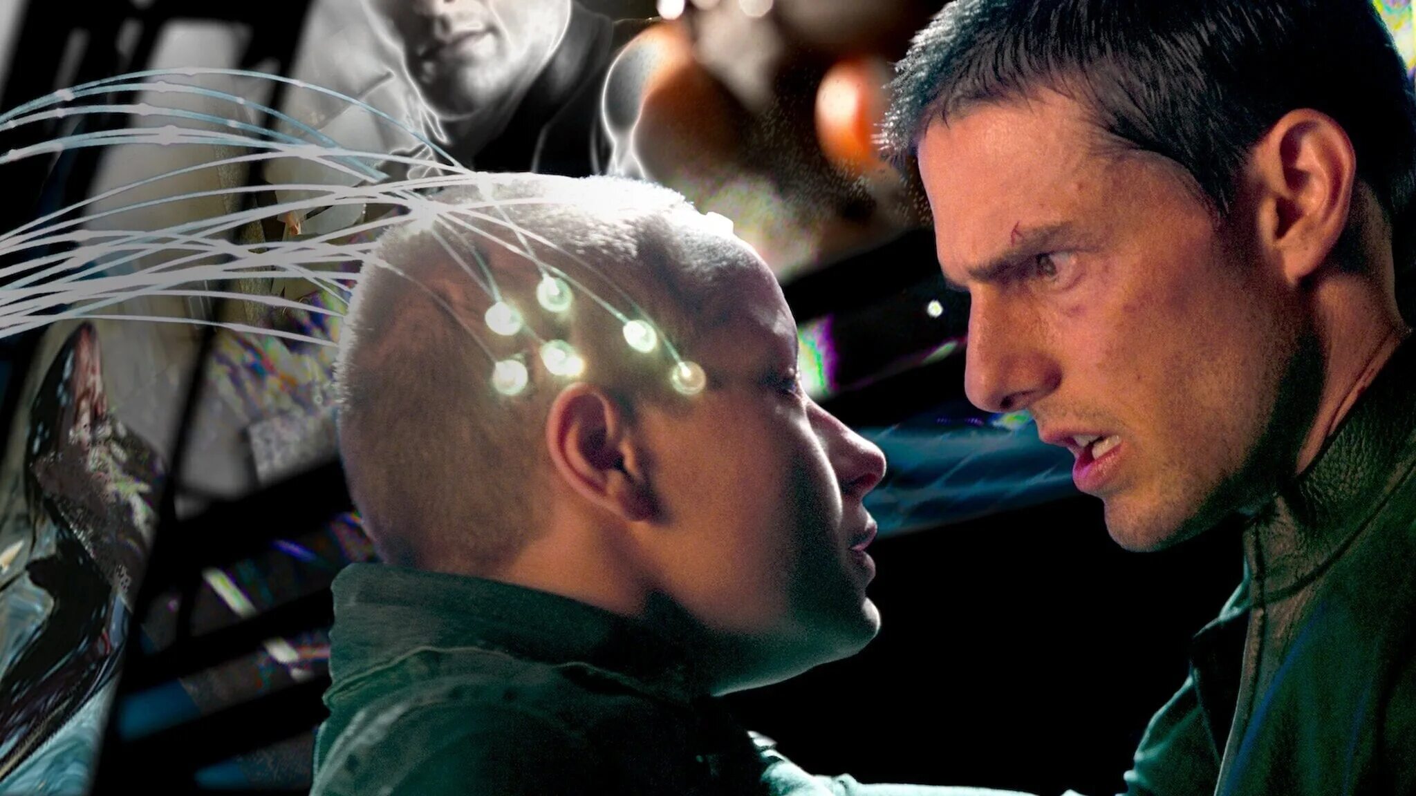 Особое мнение / Minority Report (2002). Minority report