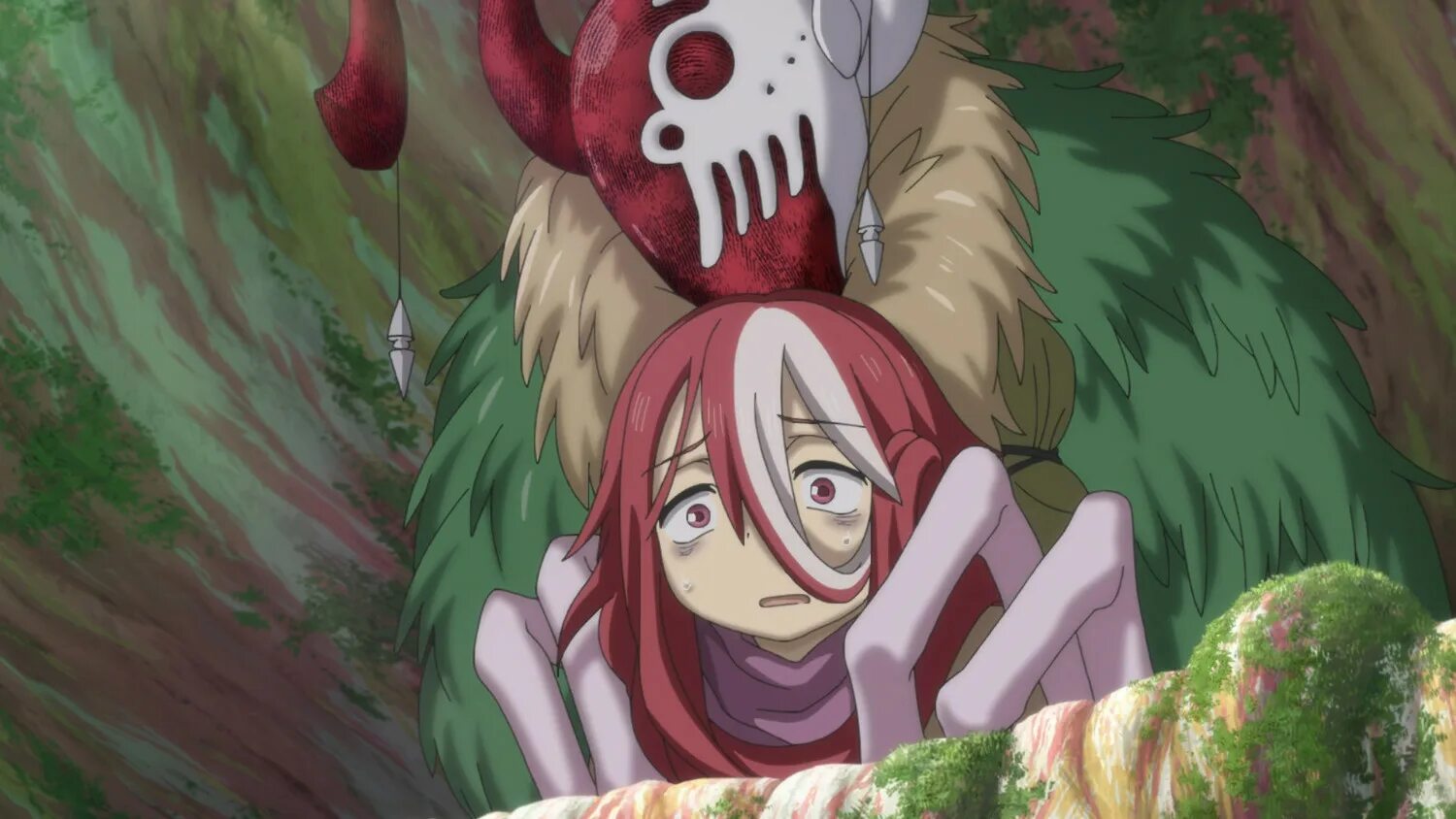 Сделано в бездне смотреть субтитры. Созданный в бездне хаболг. Made in abyss (созданный в бездне) 2017. Made in abyss golden city. Созданный в бездне: рассвет путешествия мультфильм 2019.