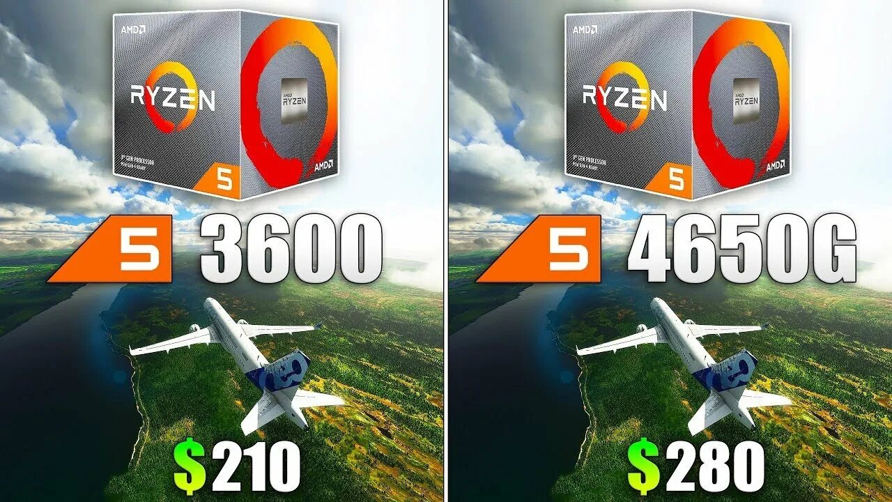 Версии 9.8. 4650g Ryzen.