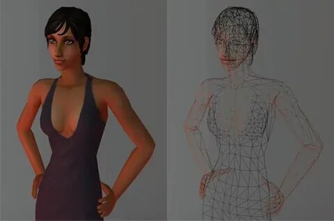 Sims 2 body